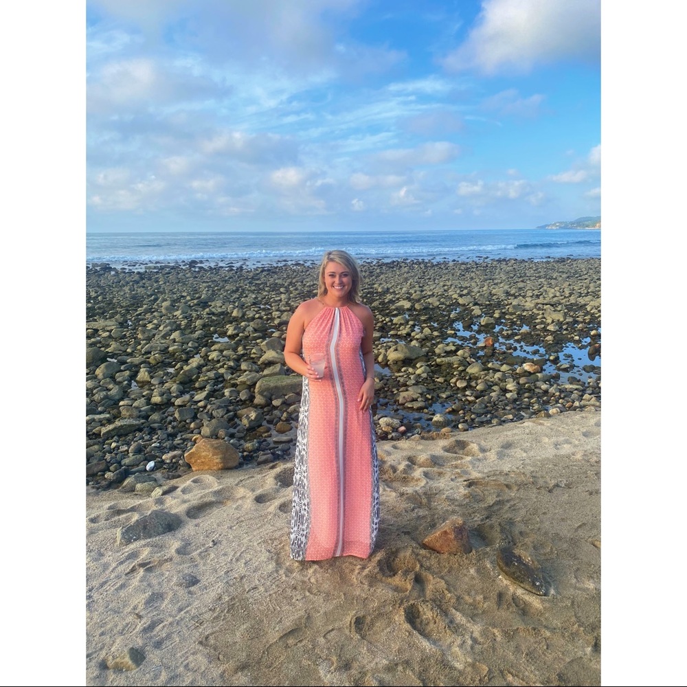 Maxi dress